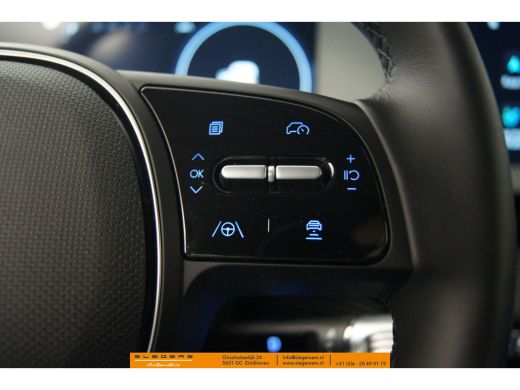 Hyundai IONIQ 5 58 KWH Lounge Techniq +Uniq pakket Bose Leer Head up zeer kompleet duurste uitvoering leaseprijs ... ActivLease financial lease