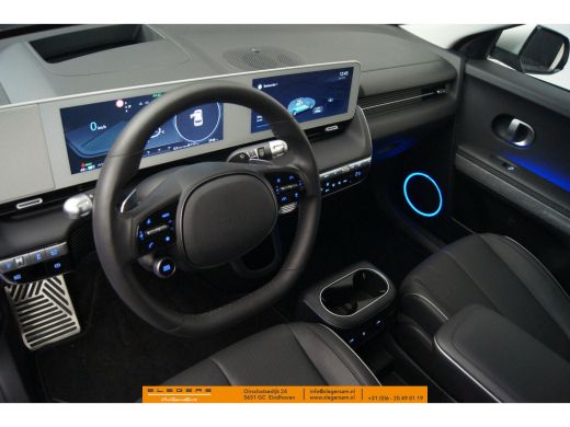Hyundai IONIQ 5 58 KWH Lounge Techniq +Uniq pakket Bose Leer Head up zeer kompleet duurste uitvoering leaseprijs ... ActivLease financial lease