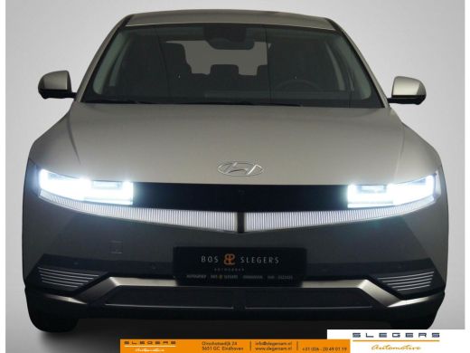 Hyundai IONIQ 5 58 KWH Lounge Techniq +Uniq pakket Bose Leer Head up zeer kompleet duurste uitvoering leaseprijs ... ActivLease financial lease