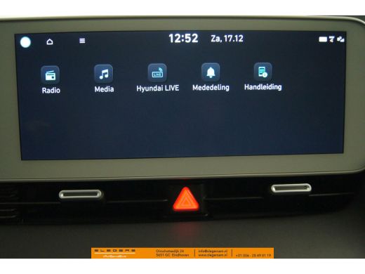 Hyundai IONIQ 5 58 KWH Lounge Techniq +Uniq pakket Bose Leer Head up zeer kompleet duurste uitvoering leaseprijs ... ActivLease financial lease