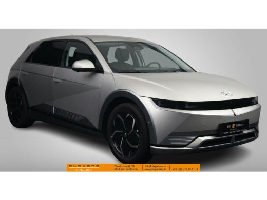 Hyundai IONIQ 5 58 KWH Lounge Techniq +Uniq pakket Bose Leer Head up zeer kompleet duurste uitvoering leaseprijs ... ActivLease financial lease