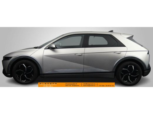 Hyundai IONIQ 5 58 KWH Lounge Techniq +Uniq pakket Bose Leer Head up zeer kompleet duurste uitvoering leaseprijs ... ActivLease financial lease