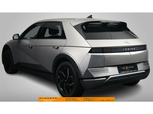 Hyundai IONIQ 5 58 KWH Lounge Techniq +Uniq pakket Bose Leer Head up zeer kompleet duurste uitvoering leaseprijs ... ActivLease financial lease