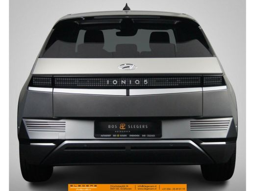 Hyundai IONIQ 5 58 KWH Lounge Techniq +Uniq pakket Bose Leer Head up zeer kompleet duurste uitvoering leaseprijs ... ActivLease financial lease