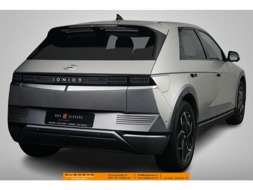 Hyundai IONIQ 5 58 KWH Lounge Techniq +Uniq pakket Bose Leer Head up zeer kompleet duurste uitvoering leaseprijs ... ActivLease financial lease