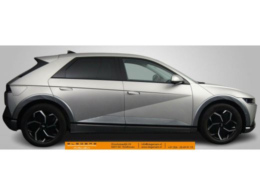Hyundai IONIQ 5 58 KWH Lounge Techniq +Uniq pakket Bose Leer Head up zeer kompleet duurste uitvoering leaseprijs ... ActivLease financial lease
