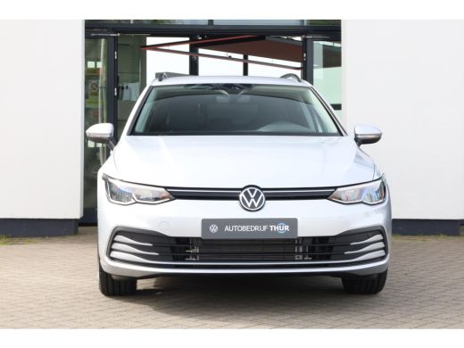 Volkswagen GOLF Variant 1.0 eTSI Life Business 110PK / 81kW DSG, Achteruitrijcamera, adaptieve cruise conrol (acc), 17'' ... ActivLease financial lease