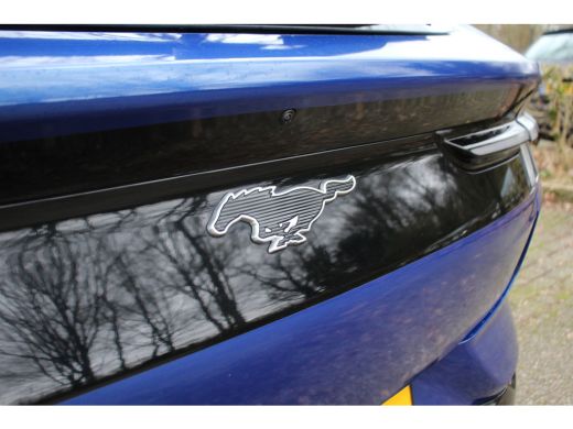 Ford Mustang Mach-E SPECIAL EDITION | UNIEK! | 1E EIGENAAR! | BTW-AUTO! | 20' PREMIUM VELGEN | TECHNOLOGY PACK... ActivLease financial lease