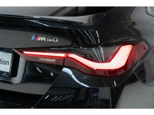 BMW i4 M50 High Executive ActivLease financial lease