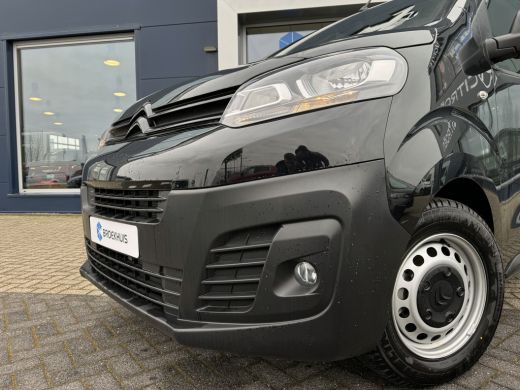 Citroën Jumpy 2.0 BlueHDI 145 L3 | Connected Pakket | Parkeersensoren Achter | Dakspoiler | Carplay ActivLease financial lease