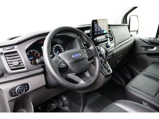 Ford Transit Custom 320 2.0 TDCI 170PK L2H1 Sport | Automaat | Camera | Half-Leder | Stoel- en voorruitverwarming | A... ActivLease financial lease