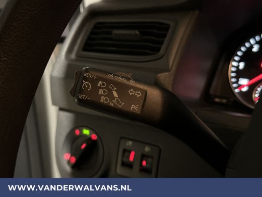 Volkswagen Caddy 1.6 TDI L1H1 Airco | Cruisecontrol | Bluetooth telefoonvoorbereiding Zijdeur ActivLease financial lease