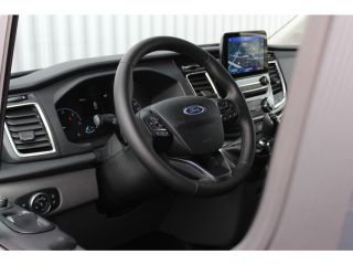 Ford Transit Custom 300 2.0 TDCI L2H1 170PK Limited | 13 polige trekhaak | 8 inch Navigatie | Achteruitrijcamera | Di...