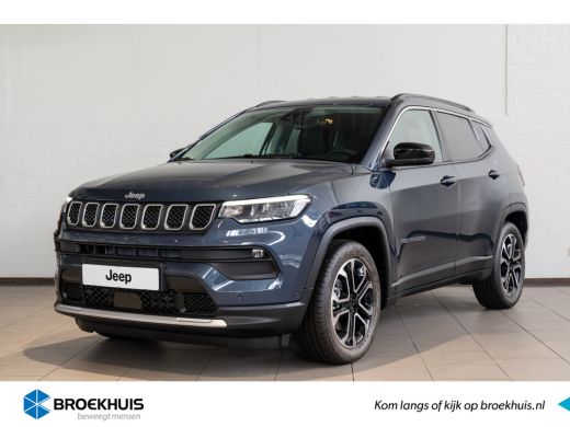 Jeep Compass 1.3T Limited | Winter Pack Limited/S