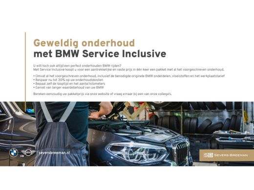 BMW i4 eDrive40 High Executive M Sportpakket ActivLease financial lease