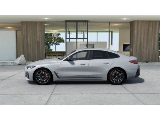 BMW i4 M50 High Executive M Sportpakket Pro ActivLease financial lease