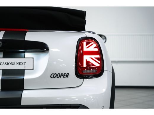 Mini Cabrio Cooper Rockingham GT Edition John Cooper Works Aut. ActivLease financial lease