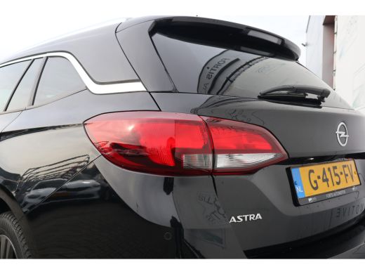 Opel Astra Sports Tourer 1.0 Turbo 120 Jaar Edition NL Auto/ Airco/ Carplay/ Cruise/ Navi/ LMV/ PDC/ ActivLease financial lease
