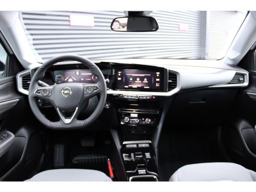 Opel Mokka Electric Level 3 50 kWh / Elegance / Navigatie / Zwart Dak / Camera / 17"LMV / Park Pilot / Cruise Control... ActivLease financial lease