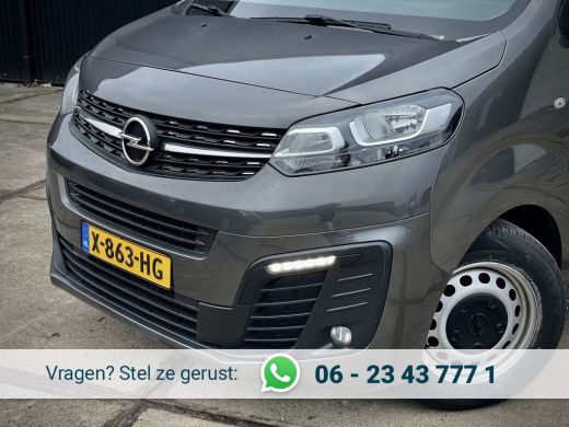 Opel Vivaro Combi 2.0 CDTI 145pk Automaat L3H1 | 9-persoons | Apple Carplay & Android Auto | ActivLease financial lease