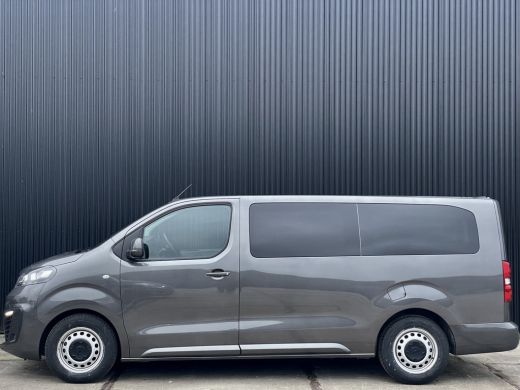 Opel Vivaro Combi 2.0 CDTI 145pk Automaat L3H1 | 9-persoons | Apple Carplay & Android Auto | ActivLease financial lease