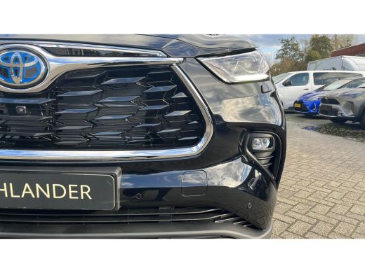 Toyota highlander 2.5 AWD Hybrid Premium | All-in prijs | Rijk uitgerust | ActivLease financial lease