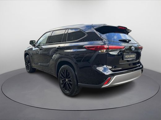 Toyota highlander 2.5 AWD Hybrid Premium | All-in prijs | Rijk uitgerust | ActivLease financial lease