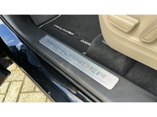 Toyota highlander 2.5 AWD Hybrid Premium | All-in prijs | Rijk uitgerust | ActivLease financial lease