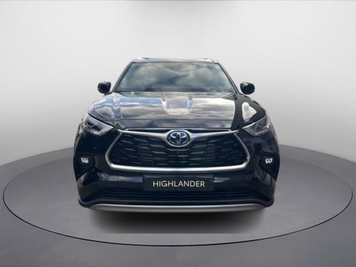 Toyota highlander 2.5 AWD Hybrid Premium | All-in prijs | Rijk uitgerust | ActivLease financial lease