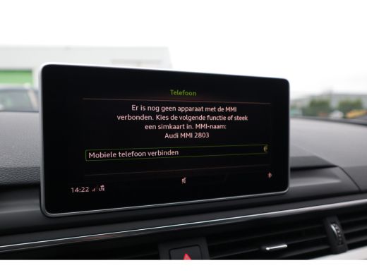 Audi A5 Sportback 35 TFSI Sport S-line edition Pano / Trekhaak / Digitaal Dash / LED / Audio upgrade ActivLease financial lease