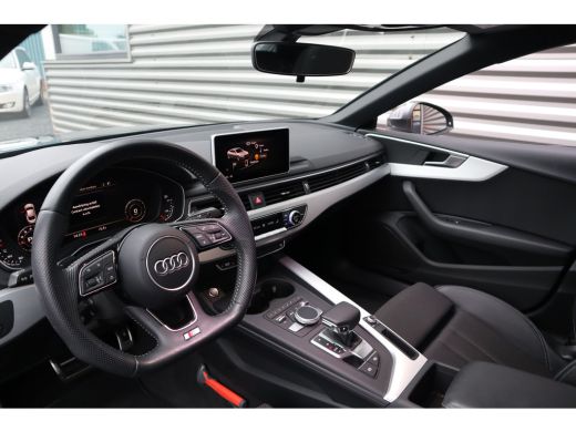 Audi A5 Sportback 35 TFSI Sport S-line edition Pano / Trekhaak / Digitaal Dash / LED / Audio upgrade ActivLease financial lease