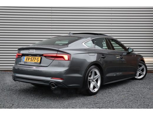 Audi A5 Sportback 35 TFSI Sport S-line edition Pano / Trekhaak / Digitaal Dash / LED / Audio upgrade ActivLease financial lease