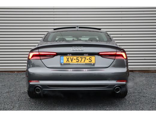 Audi A5 Sportback 35 TFSI Sport S-line edition Pano / Trekhaak / Digitaal Dash / LED / Audio upgrade ActivLease financial lease