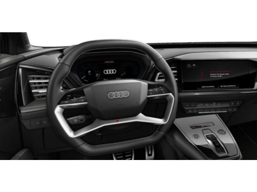 Audi Q4 e-tron 45 S Edition 82 kWh ActivLease financial lease