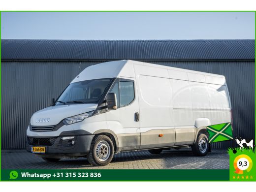 Iveco Daily 35S18V 3.0 L4H2 | !Storing! | Automaat | 180 PK | 3500 KG Trekgewicht