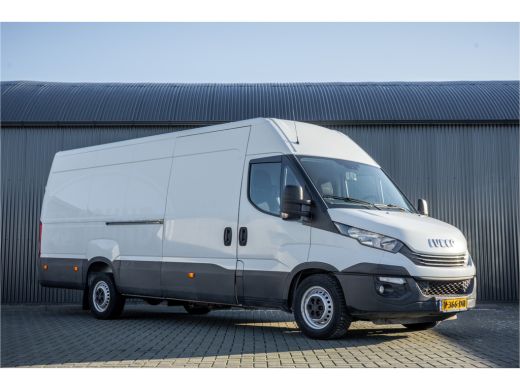Iveco Daily 35S18V 3.0 L4H2 | !Storing! | Automaat | 180 PK | 3500 KG Trekgewicht ActivLease financial lease