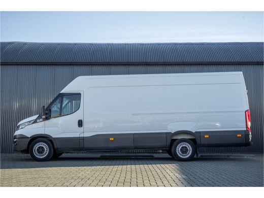Iveco Daily 35S18V 3.0 L4H2 | !Storing! | Automaat | 180 PK | 3500 KG Trekgewicht ActivLease financial lease