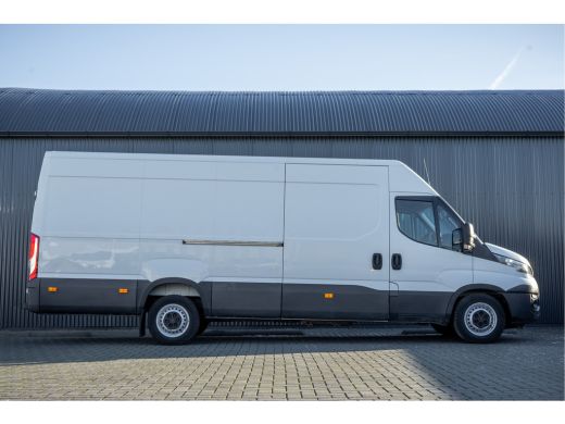 Iveco Daily 35S18V 3.0 L4H2 | !Storing! | Automaat | 180 PK | 3500 KG Trekgewicht ActivLease financial lease