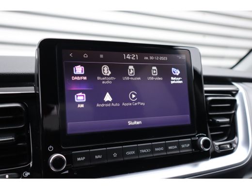 Kia Stonic 1.0 T-GDi MHEV DynamicPlusLine Carplay / Camera / Climate Control keyless ActivLease financial lease