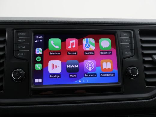 MAN TGE 30 2.0 + CAMERA / NAVIGATIE / APPLE CARPLAY / 3-ZITS ActivLease financial lease