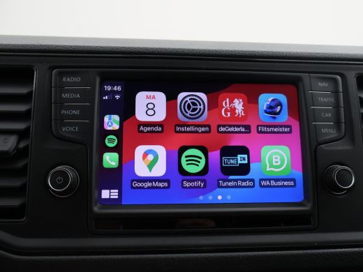 MAN TGE 30 2.0 + CAMERA / NAVIGATIE / APPLE CARPLAY / 3-ZITS ActivLease financial lease