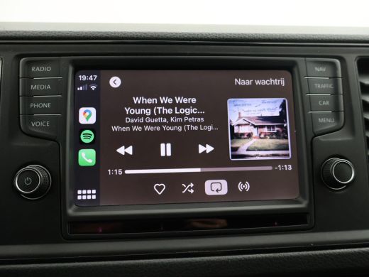MAN TGE 30 2.0 + CAMERA / NAVIGATIE / APPLE CARPLAY / 3-ZITS ActivLease financial lease