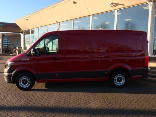 MAN TGE 30 2.0 + CAMERA / NAVIGATIE / APPLE CARPLAY / 3-ZITS ActivLease financial lease