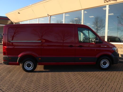 MAN TGE 30 2.0 + CAMERA / NAVIGATIE / APPLE CARPLAY / 3-ZITS ActivLease financial lease