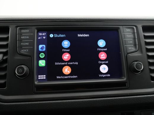 MAN TGE 30 2.0 + CAMERA / NAVIGATIE / APPLE CARPLAY / 3-ZITS ActivLease financial lease