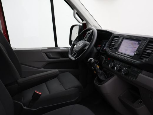 MAN TGE 30 2.0 + CAMERA / NAVIGATIE / APPLE CARPLAY / 3-ZITS ActivLease financial lease