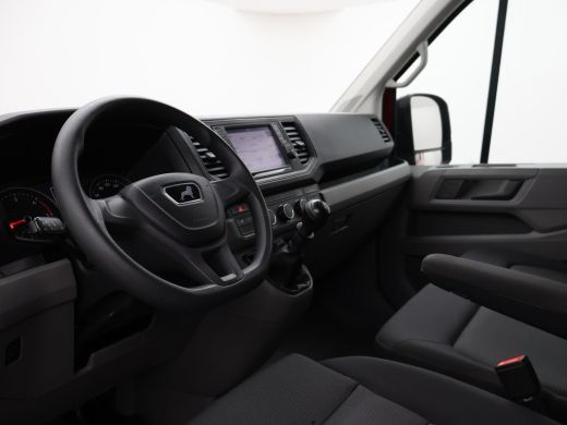 MAN TGE 30 2.0 + CAMERA / NAVIGATIE / APPLE CARPLAY / 3-ZITS ActivLease financial lease