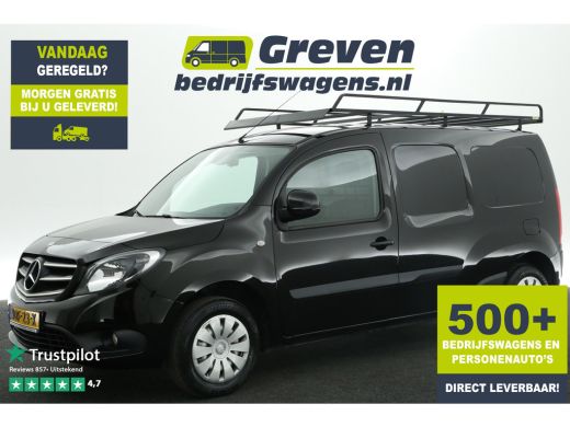 Mercedes Citan 109 CDI L2H1 Airco Cruisecontrol Elektrpakket Imperiaal Schuifdeur Trekhaak Mercedes Citan 109 CDI L2H1 Airco Cruisecontrol Elektrpakket Imperiaal Schuifdeur Trekhaak