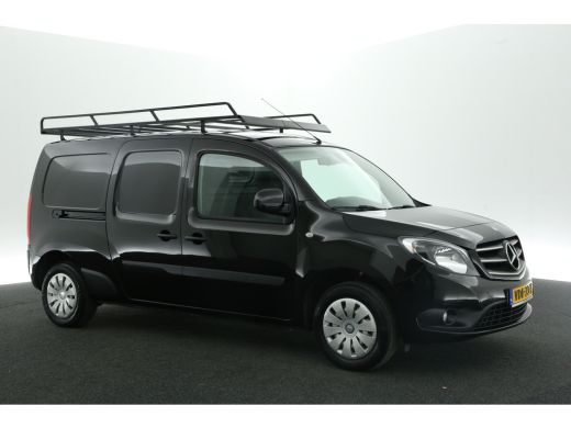 Mercedes Citan 109 CDI L2H1 Airco Cruisecontrol Elektrpakket Imperiaal Schuifdeur Trekhaak ActivLease financial lease
