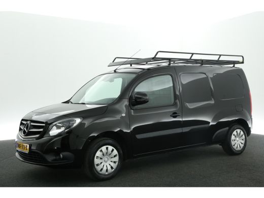 Mercedes Citan 109 CDI L2H1 Airco Cruisecontrol Elektrpakket Imperiaal Schuifdeur Trekhaak ActivLease financial lease
